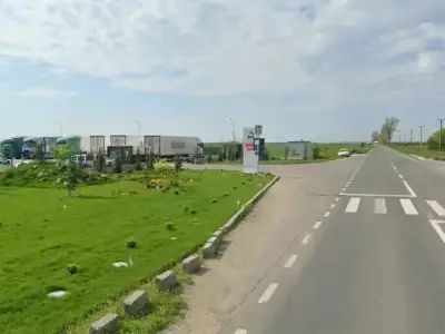 Teren 7 ha, Ștefăneștii de Jos, Afumați, Ilfov, lângă DJ200, A0