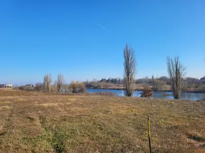 Terenuri cu vedere la lac, Balotești-Corbeanca, Ilfov, de la 68€/mp
