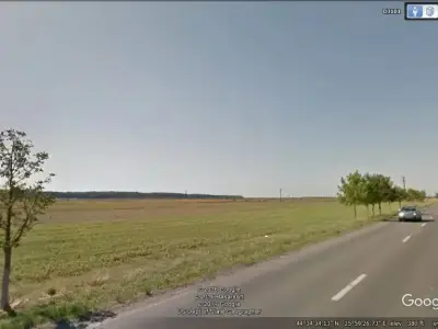 Teren 17.000mp, Buftea, Ilfov, langă DJ, 14€/mp