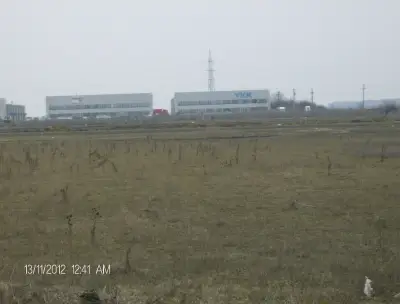 Teren de vanzare 17500 mp Buftea, Ilfov - Industrial/Depozitare langa A0