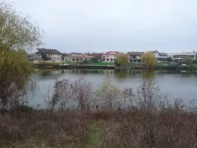 Loturi casă Corbeanca, Paradisul Verde, vedere lac