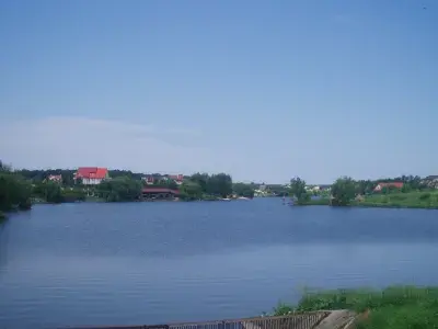 Teren 9000mp, Corbeanca, Lac Laguna Albastră, POT 30%, CUT 1%