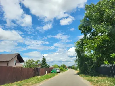 Teren 3974mp, Dascălu, Ilfov, str. Mures, utilități, 35€/mp