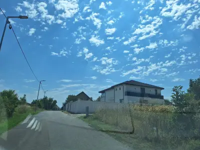 Teren de vanzare Săftica, Ilfov - 3083 mp, utilitati complete, Morarilor