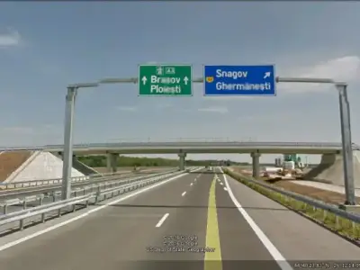 Teren 8800mp, Snagov, lângă A3, acces lac și pădure