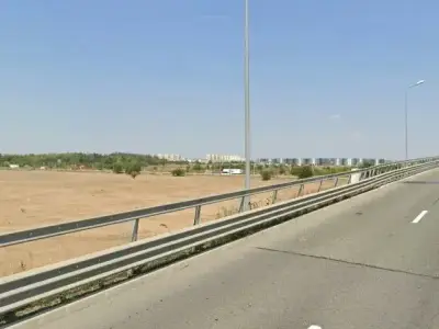 Teren Intravilan Voluntari Pipera 12.500 mp cu Acces Dublu Stradal