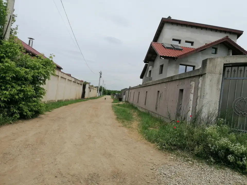 Teren rezidențial 16700 mp în Balotești, Ilfov – Oportunitate de Dezvoltare