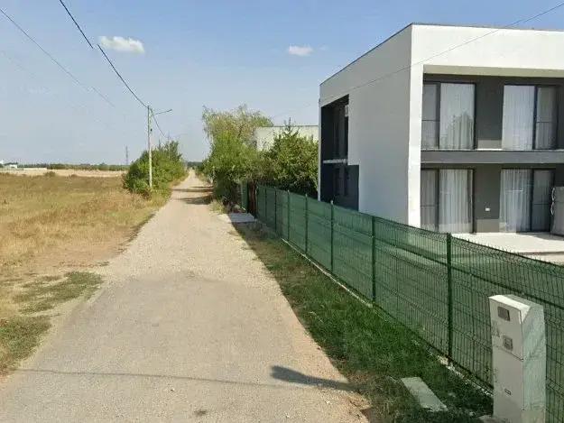 Teren 800mp Săftica Balotești, lângă DN1, utilități