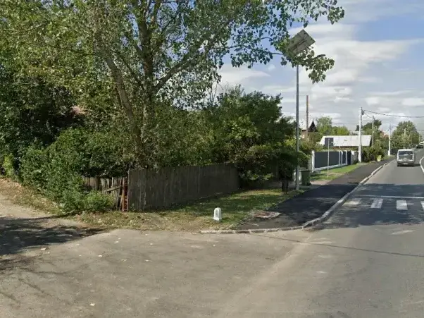 Teren 6500mp, Balotești, str. Lunii, POT 30%, CUT 1%