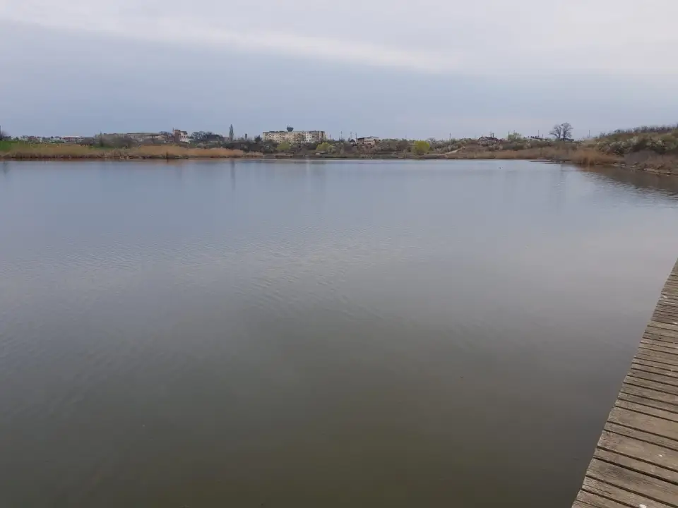 Vanzare teren Balotesti, 5000 mp, Lac, utilitati, PUG P+1+M