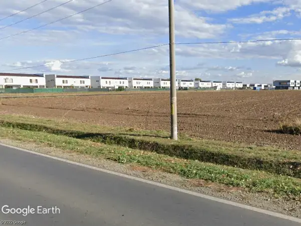 Oportunitate teren Balotești, Ilfov - Intravilan cu PUZ, acces multiple drumuri