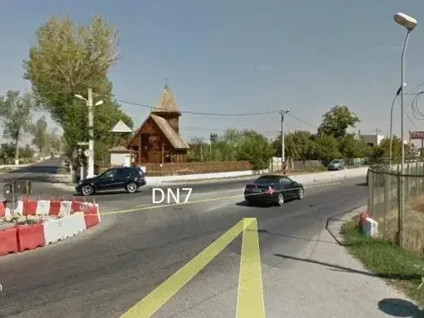 Teren 6.5ha Buftea-Chitila, DN7, A0, Industrial, Depozitare