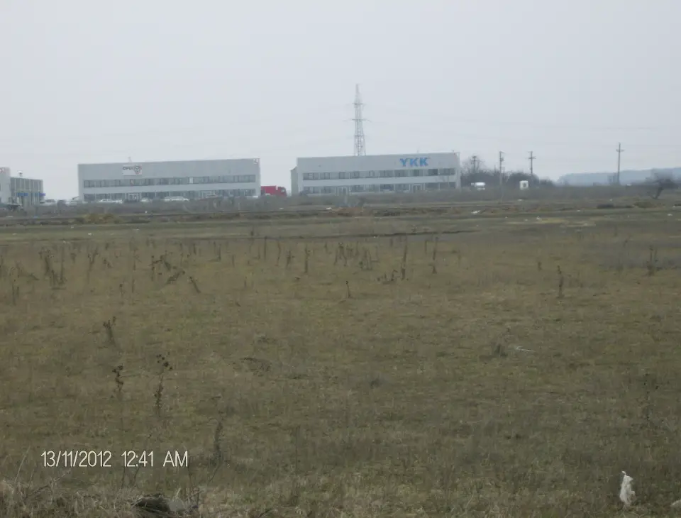 Teren de vanzare 17500 mp Buftea, Ilfov - Industrial/Depozitare langa A0