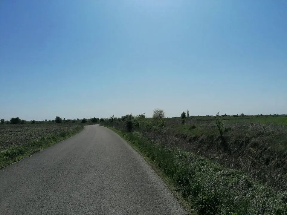 Teren 7900mp, Corbeanca, str. Radarului, deschidere 28m