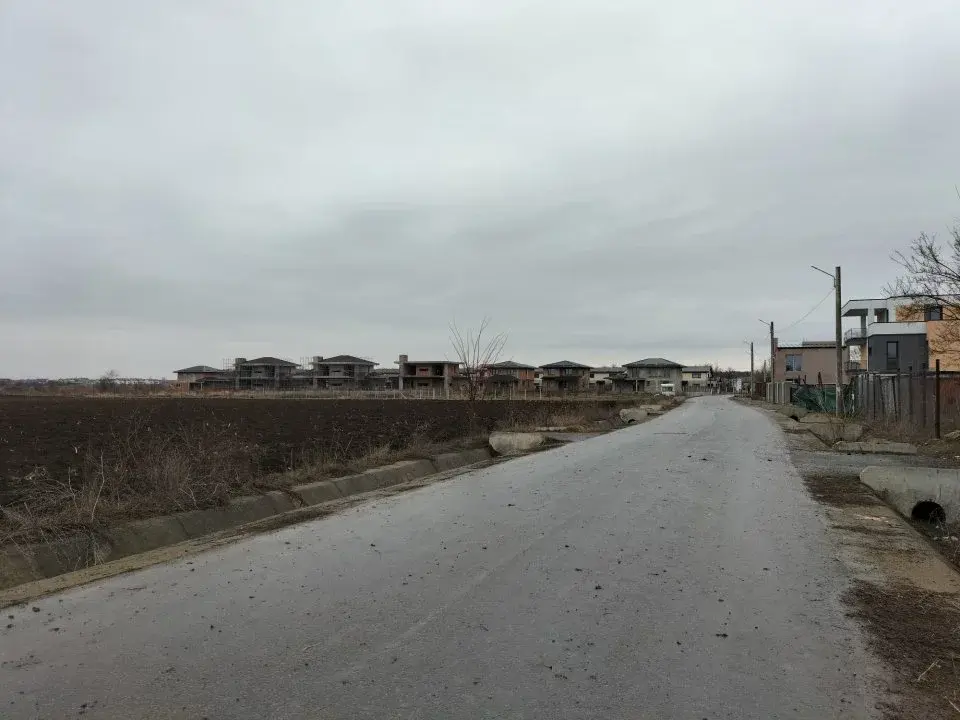 Teren 7400mp Corbeanca, str. Cantonului, vedere pădure, 14 loturi