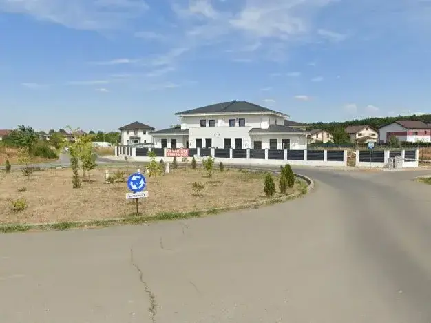 Loturi Corbeanca, str. Ciocarliei/Privighetorilor, de la 524 mp