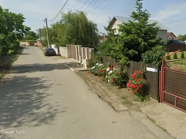 Teren Corbeanca, 720 mp, utilitati, sosea, acces A0, 79 euro/mp