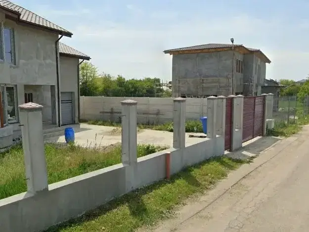Teren 2200mp, Corbeanca, Tamași, str. Ateneului, utilități