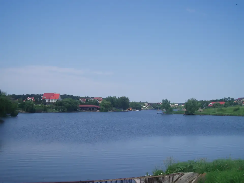 Teren de vanzare 13000 mp, Lac Corbeanca, Ilfov, Laguna Verde