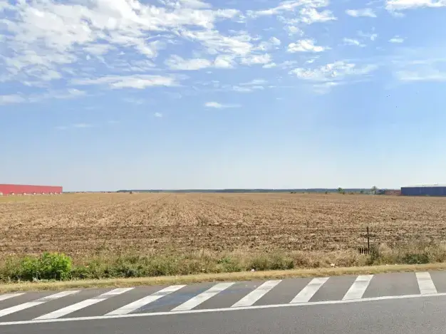Teren 49.000mp, Găneasa, Ilfov, DN2, zonă mixtă