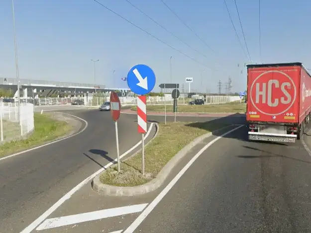 Teren industrial de vânzare 9,9 Ha Târgoviște Ulmi DN71 PUZ aprobat